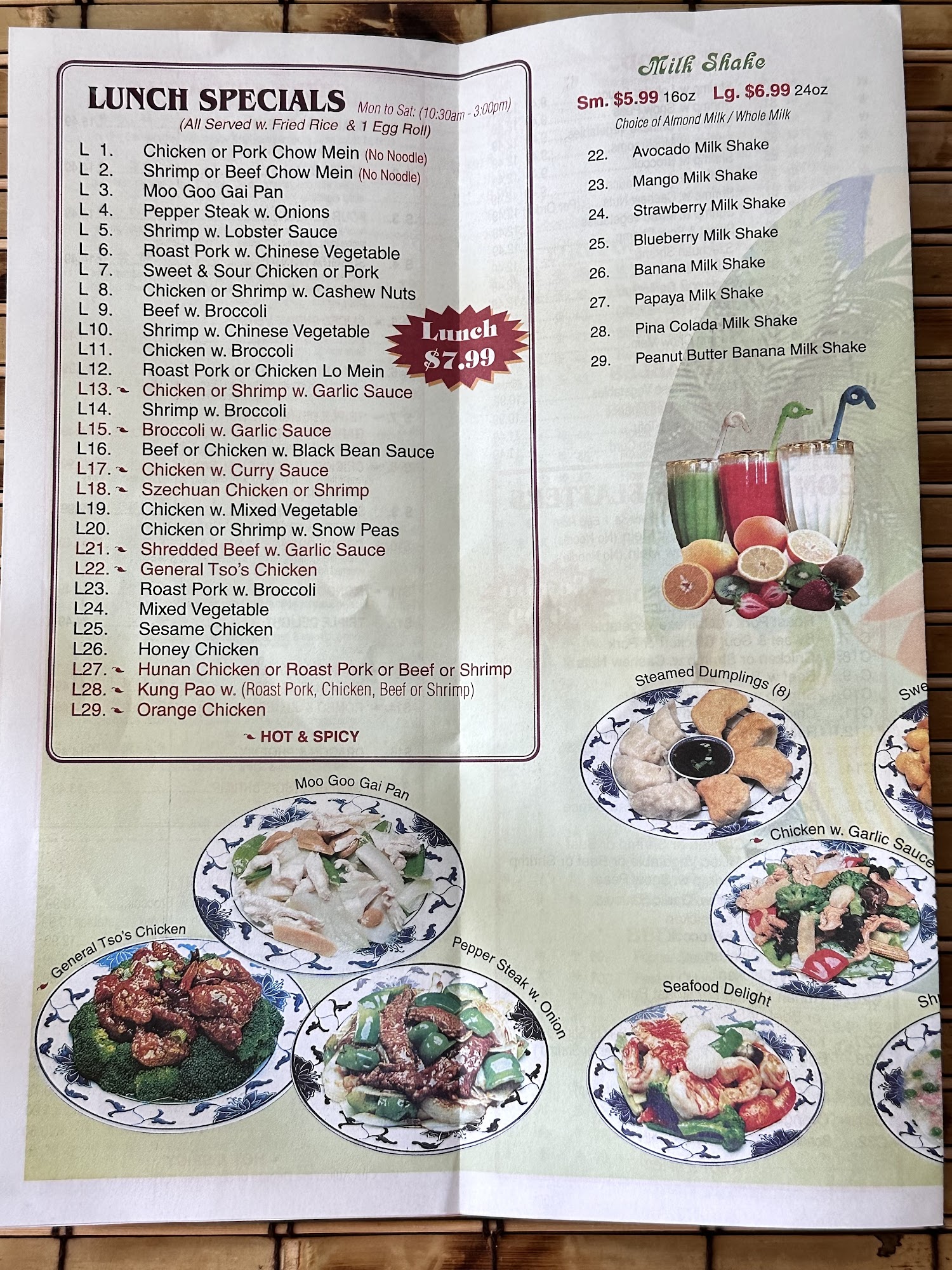 Photo credit: Google