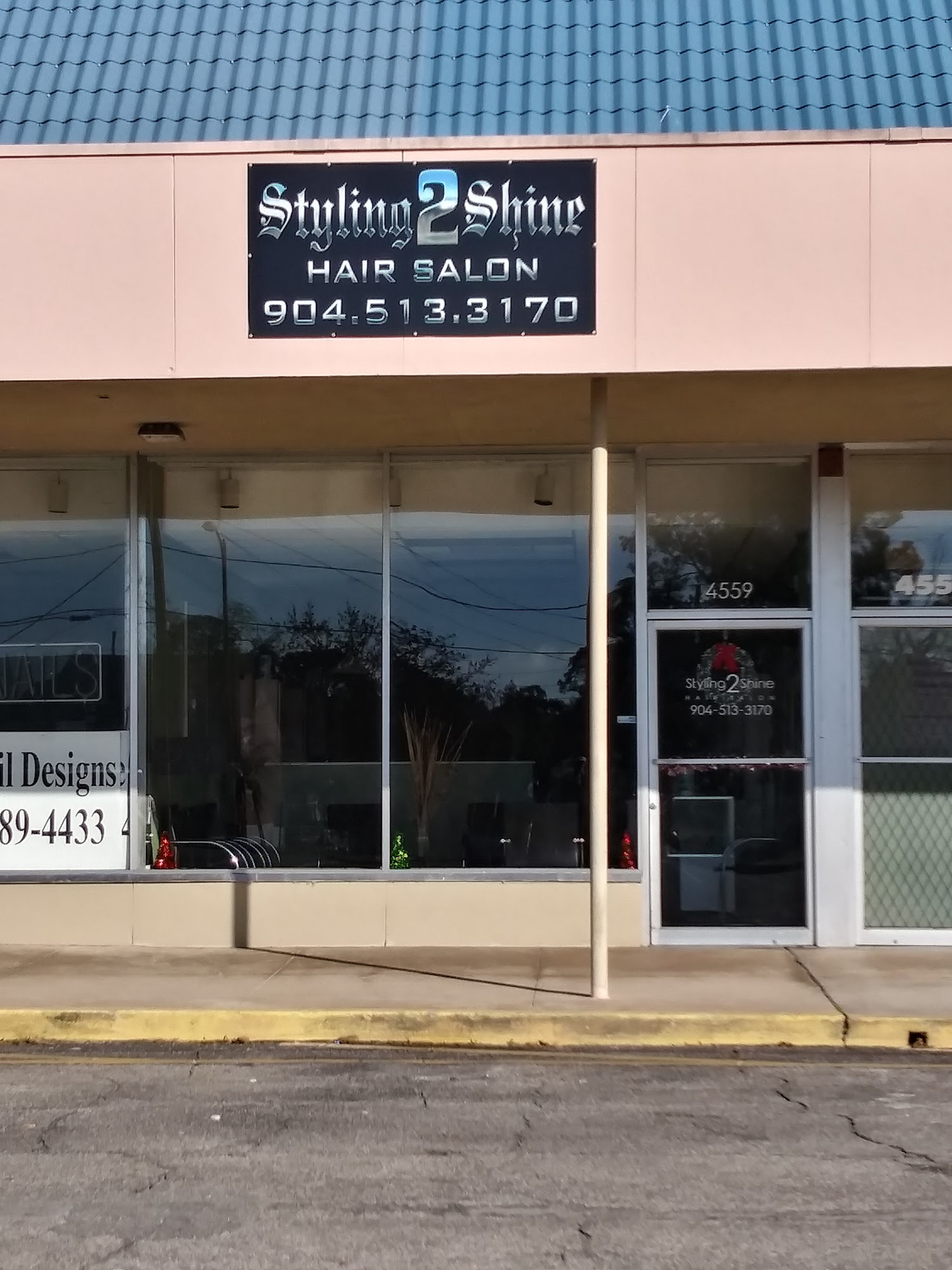 Styling 2 Shine Hair Salon, LLC