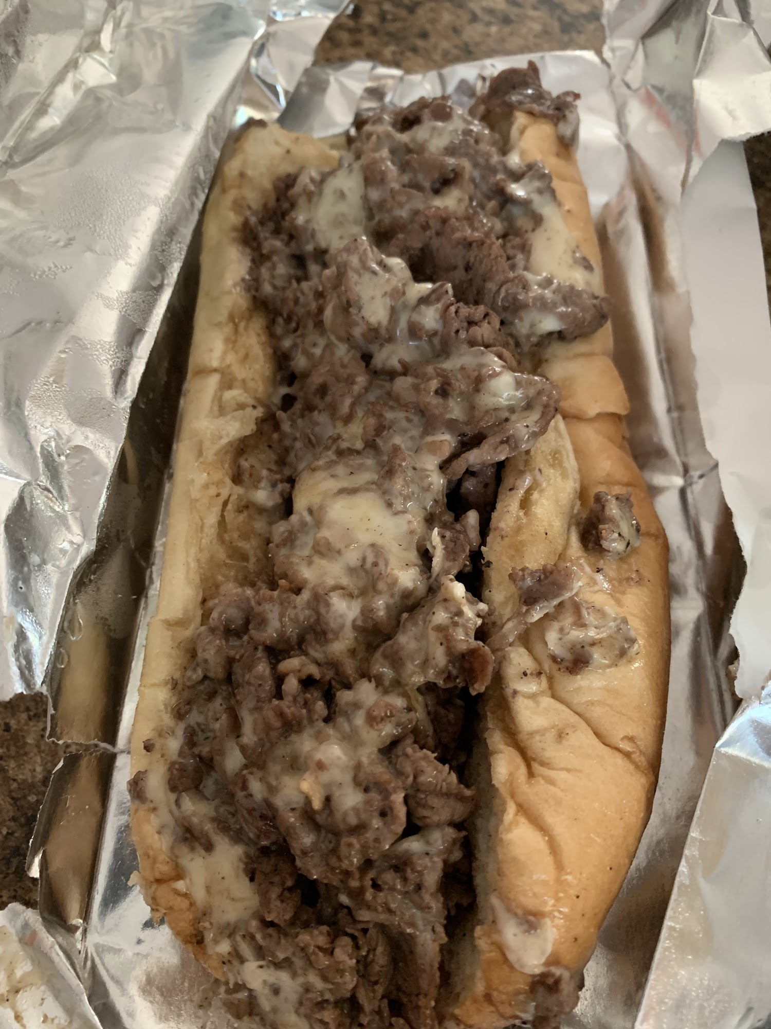 Twisted Philly Steaks