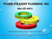 Plumb Straight Plumbing Inc