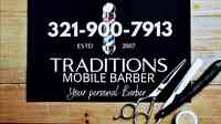 Traditions Mobile Barber
