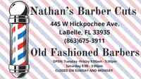 Barber Shop --Nathan's Barber Cuts