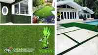 Go Forever Green Artificial Grass