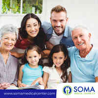 Soma Medical Center P.A. Adults - Dixie