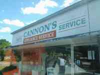Cannons Appliance Service L.L.C