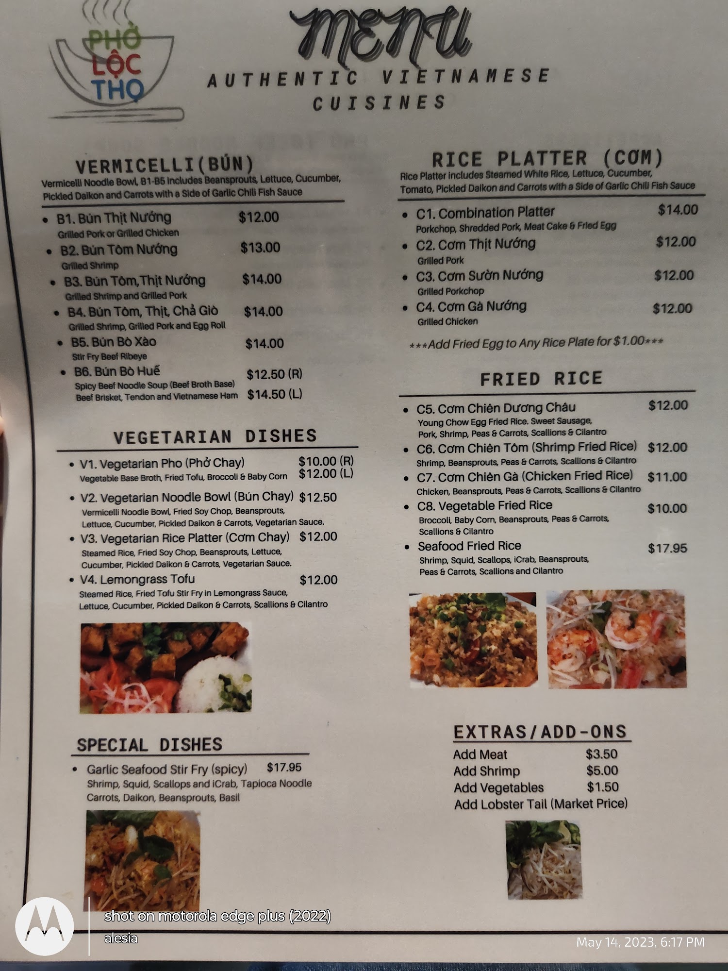 Photo credit: Google