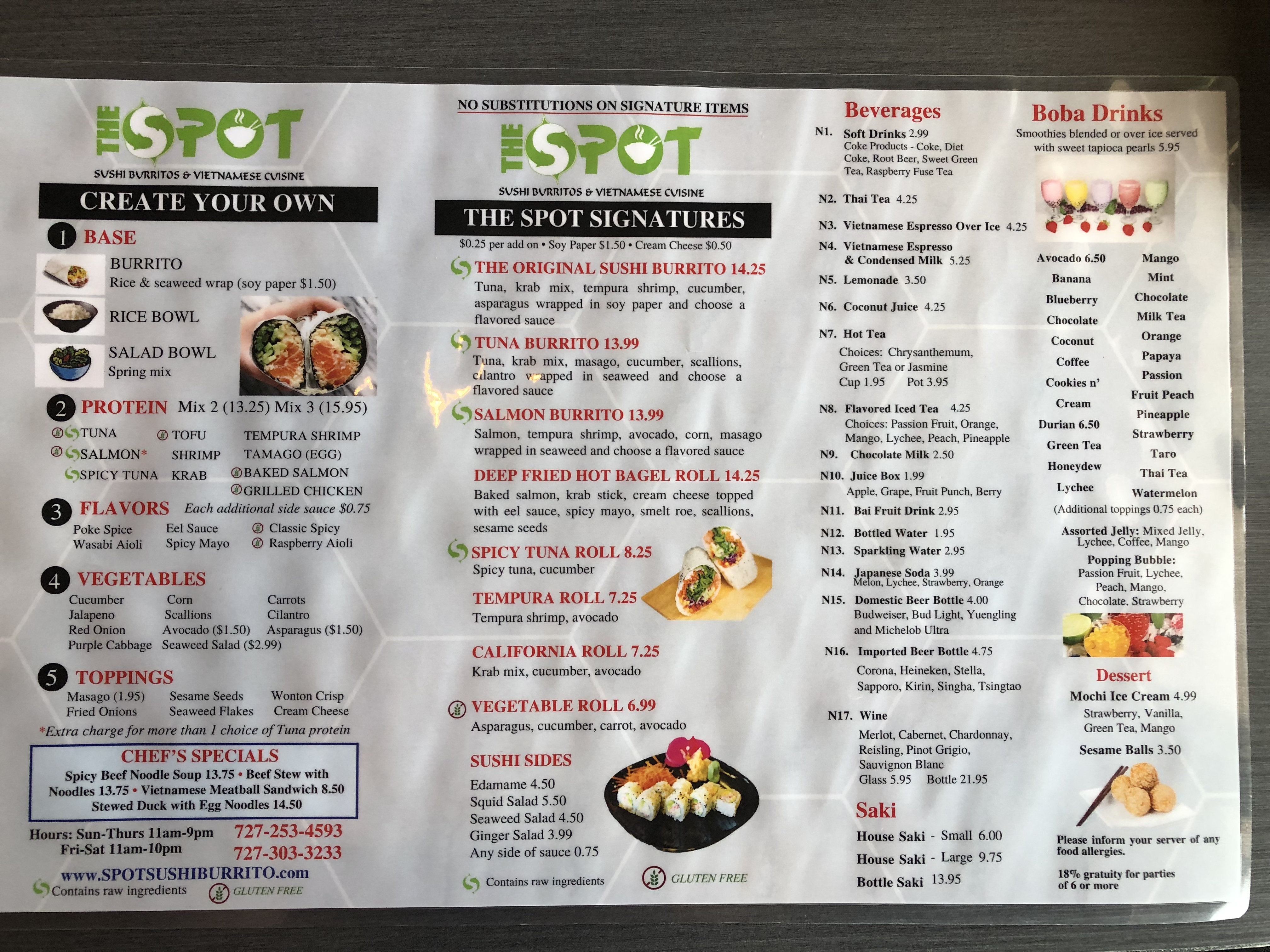 Photo credit: Restaurantji