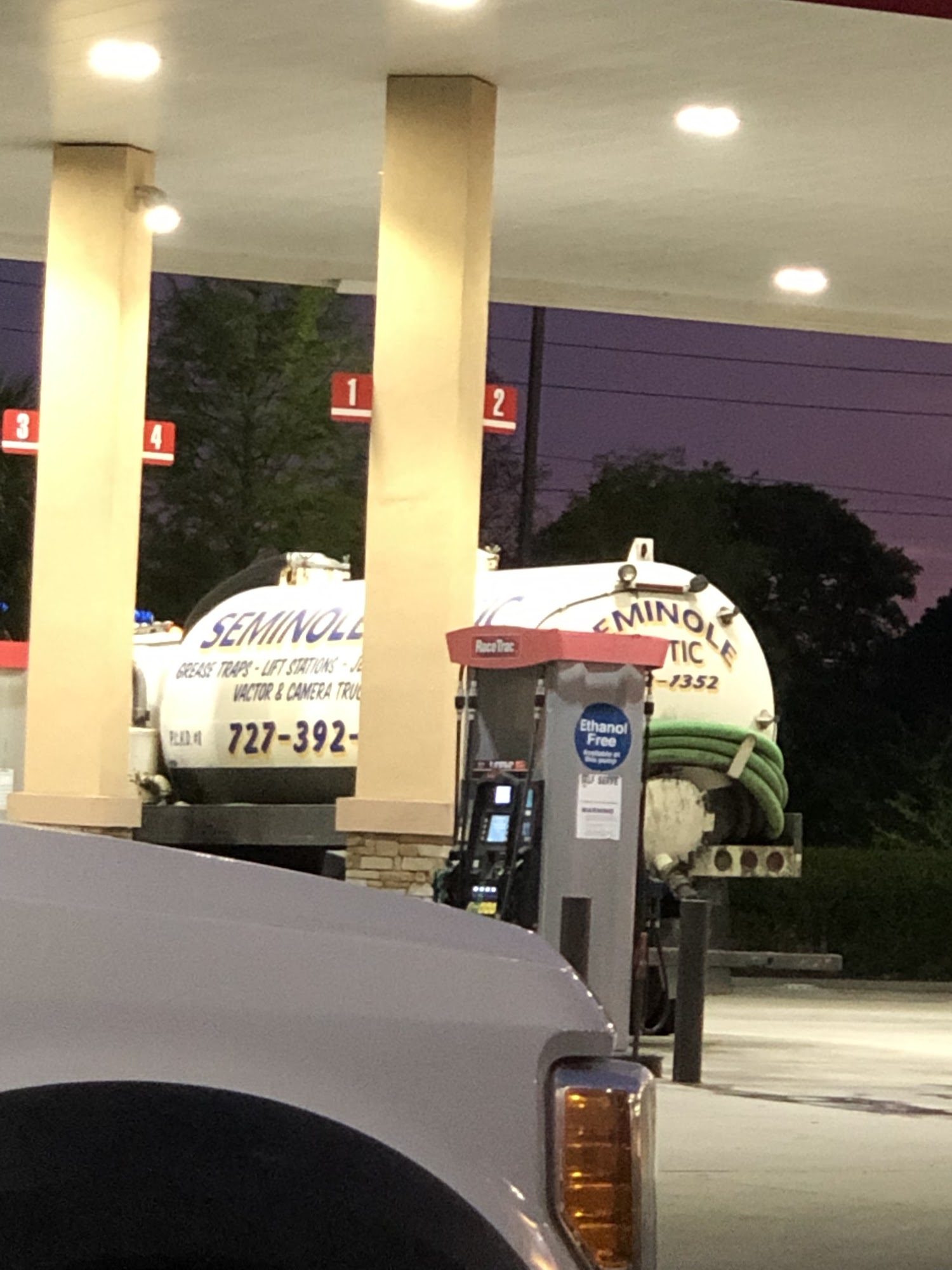 Seminole Septic Inc.