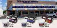 G-Force Auto Detailing Products