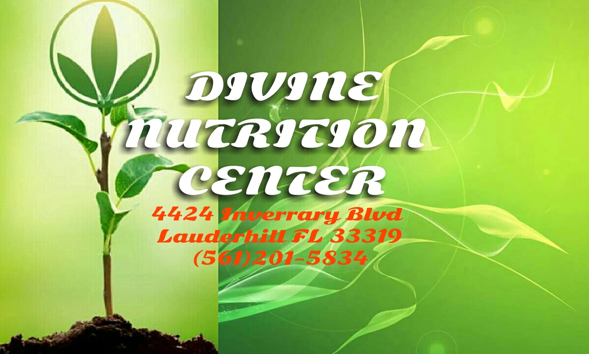 Divine Nutrition Center