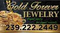 Gold Forever Jewelry
