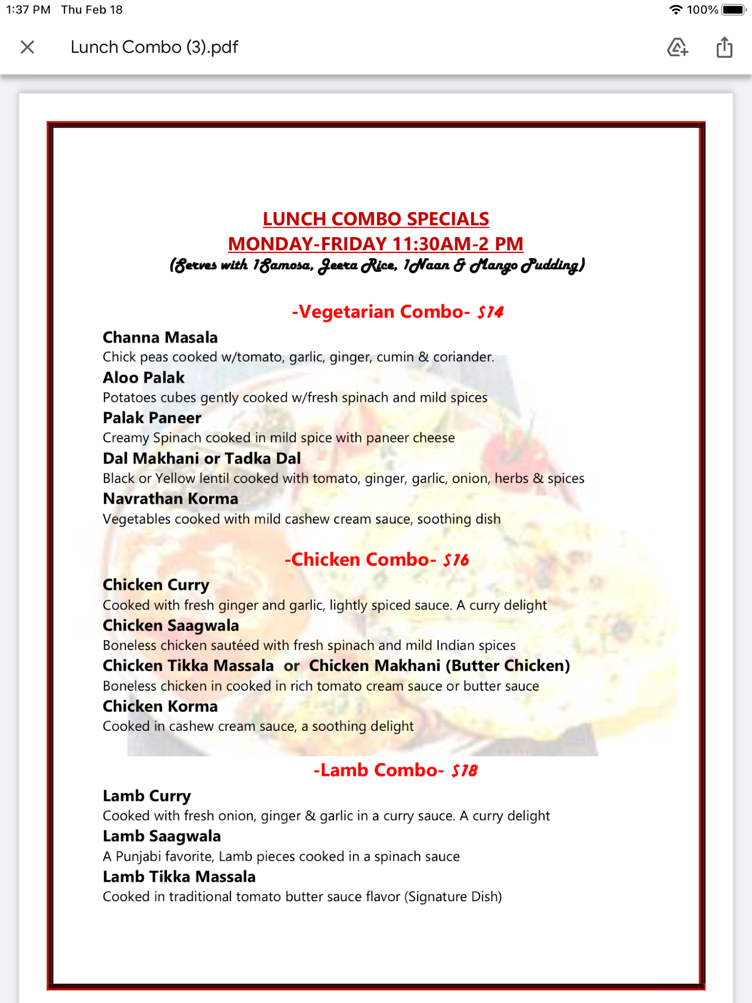 Photo credit: Google