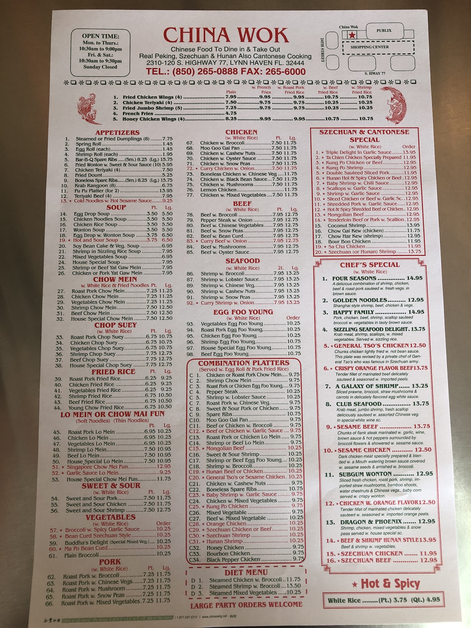 Photo credit: Google