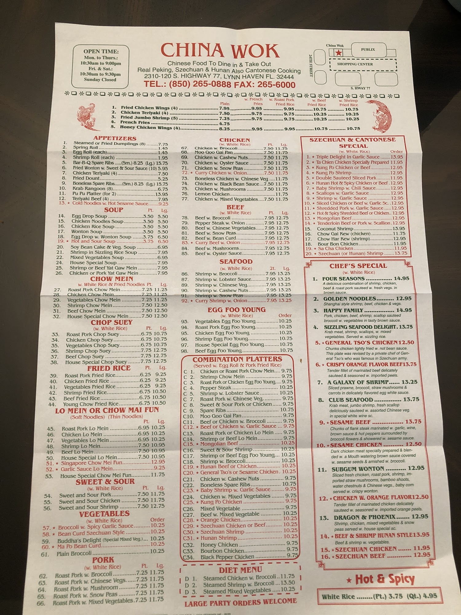 Photo credit: Google