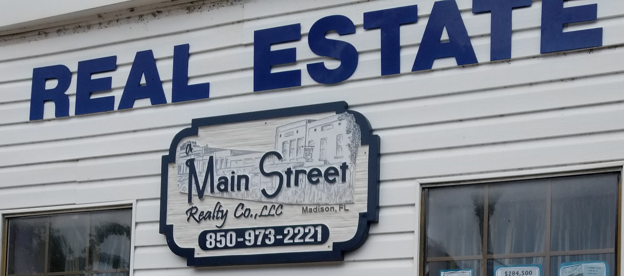 A Main Street Realty Co., LLC 186 SW Range Ave, Madison Florida 32340