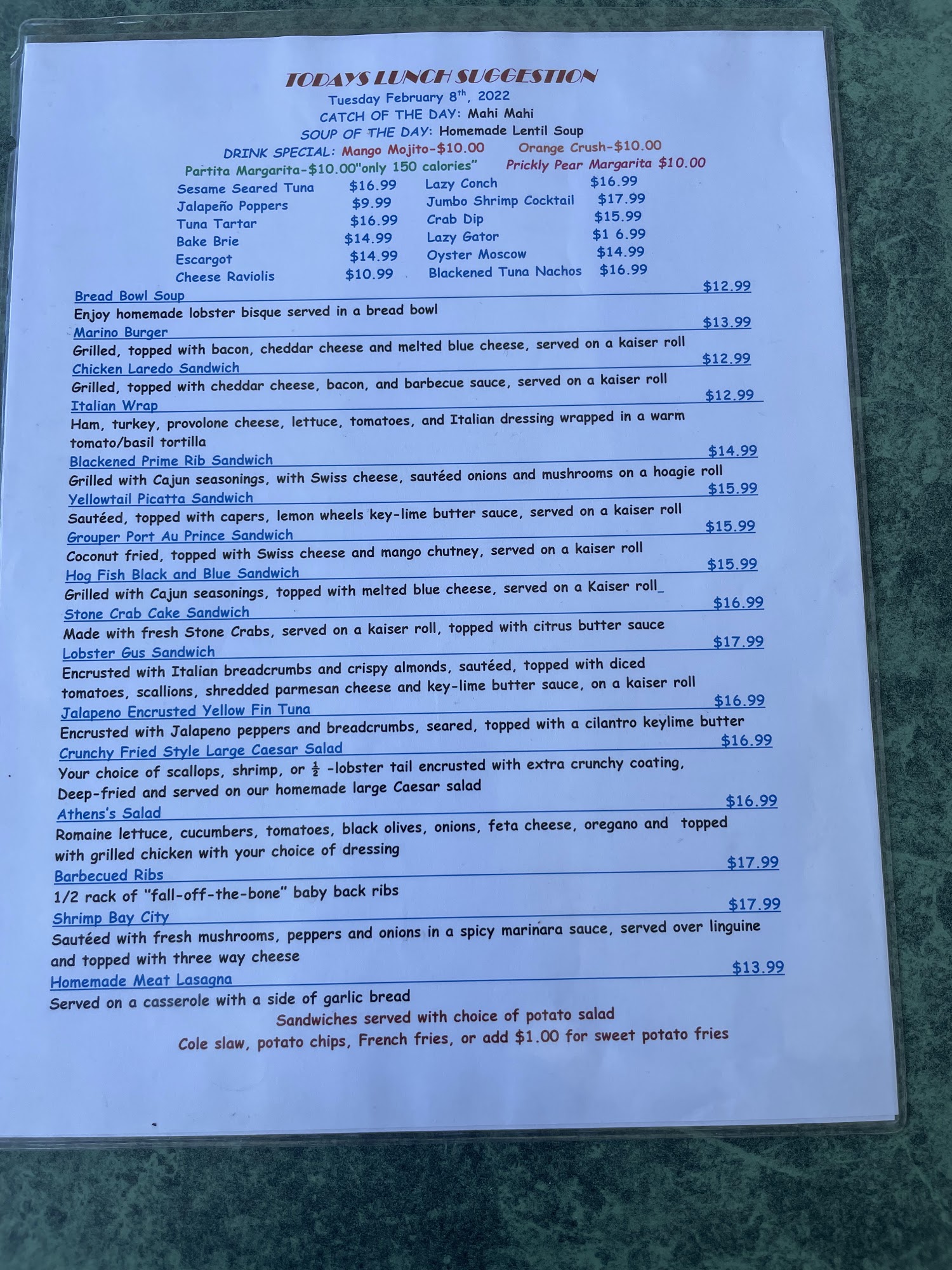 Photo credit: Google