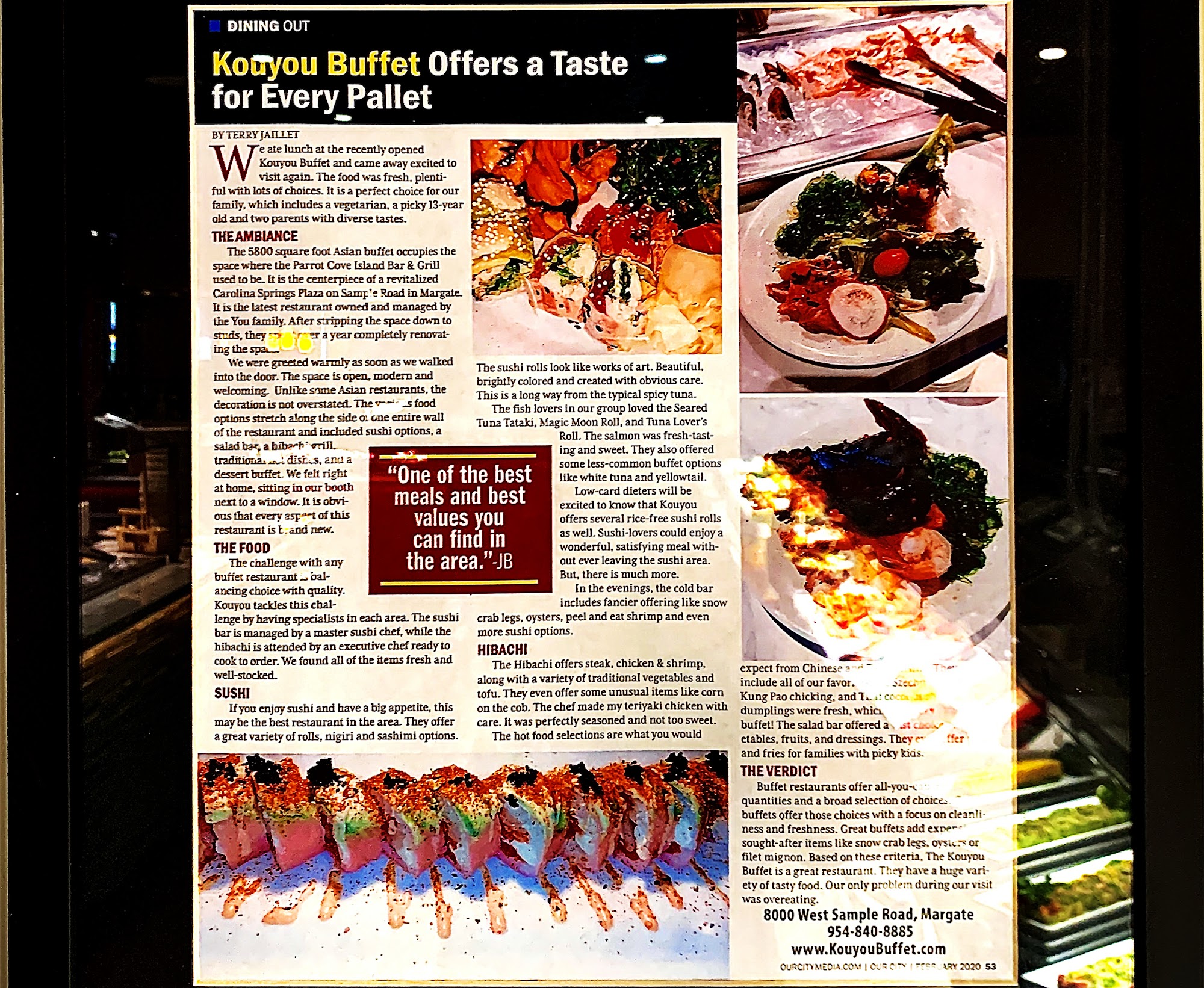 Photo credit: Google