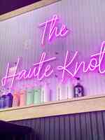 The Haute Knot Beauty Bar