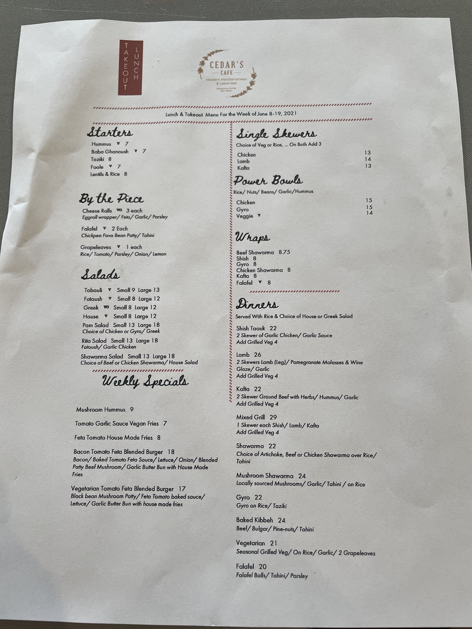 Photo credit: Google