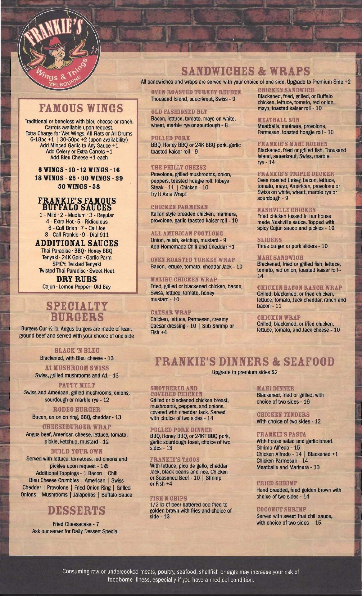 Photo credit: Restaurantji