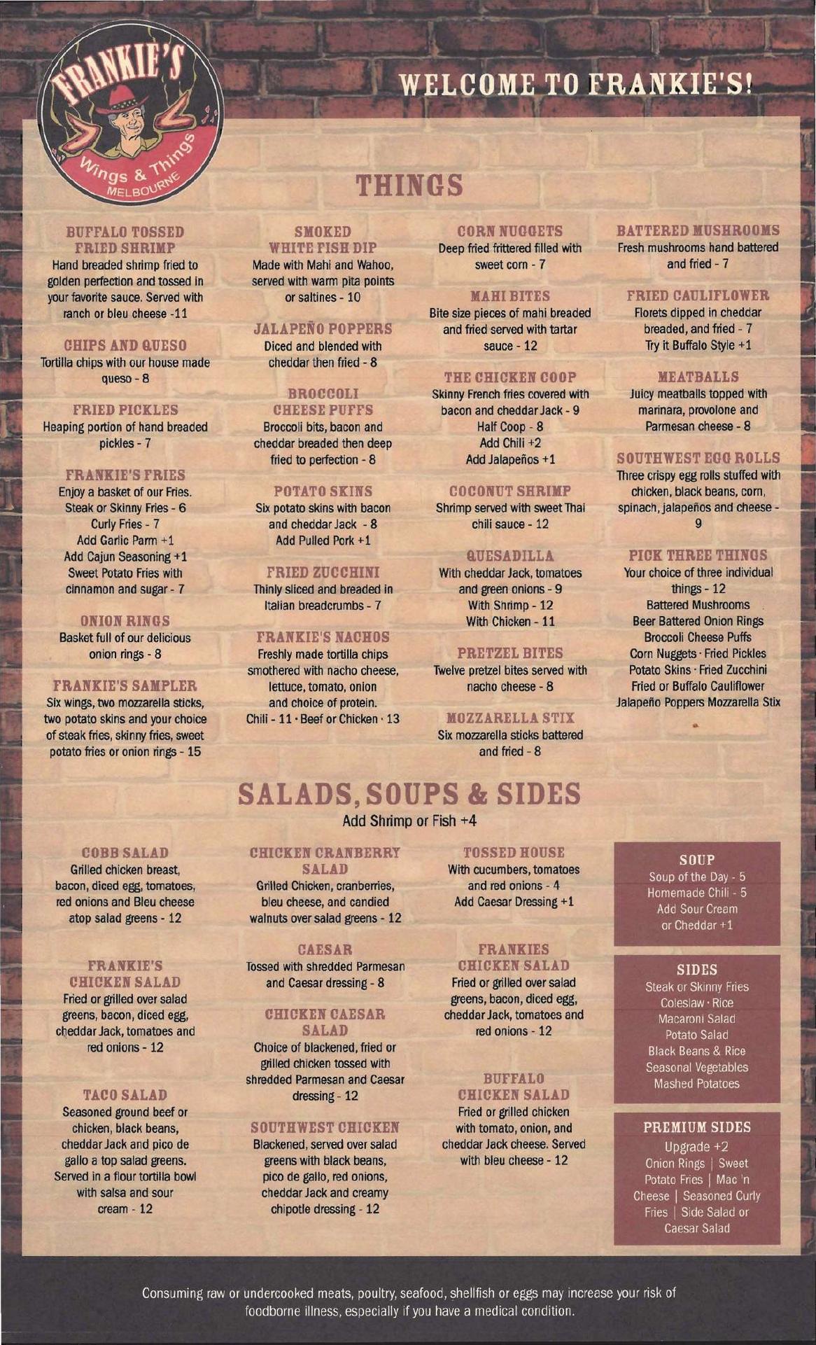 Photo credit: Restaurantji