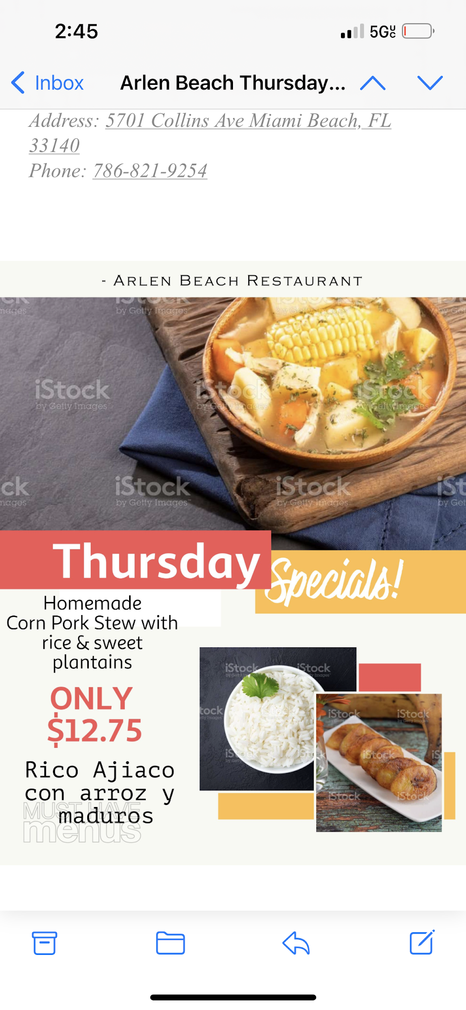 Photo credit: Google