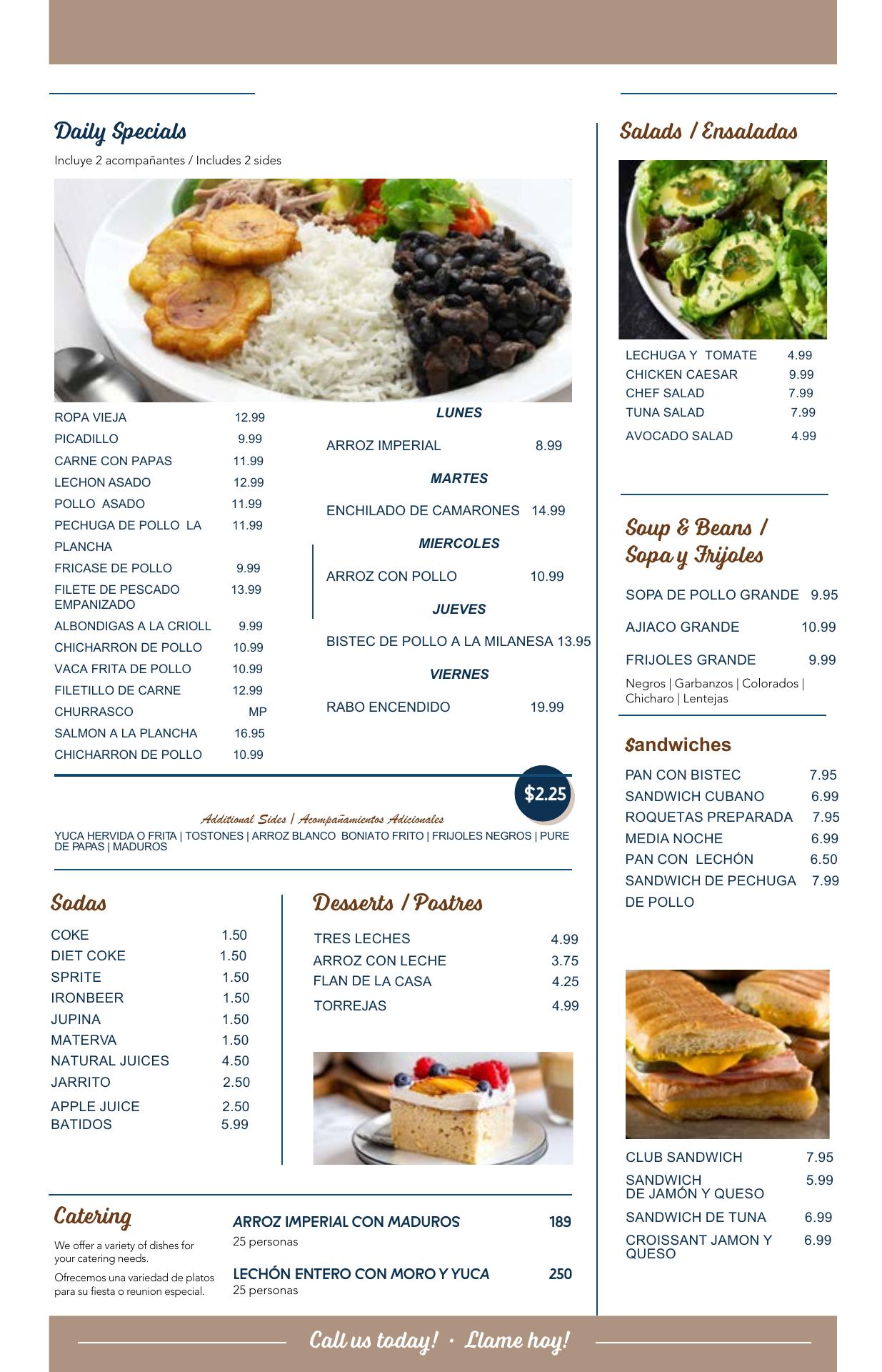 Photo credit: Restaurantji