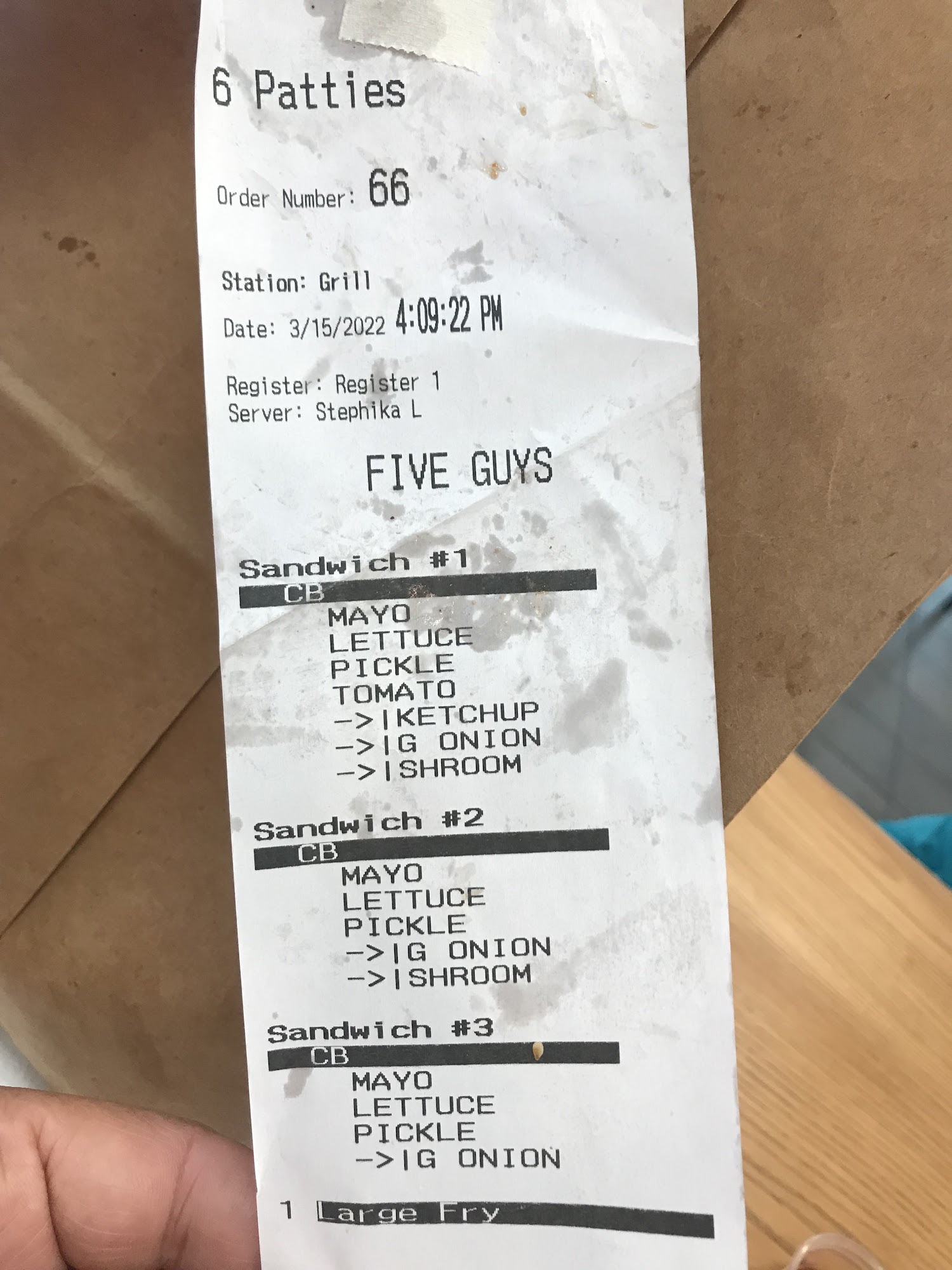 Photo credit: Google