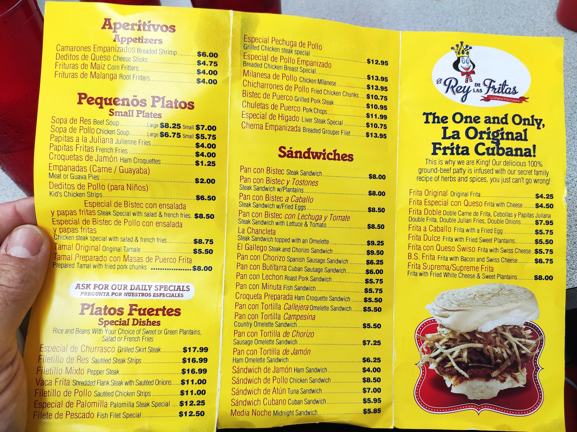 Photo credit: Google