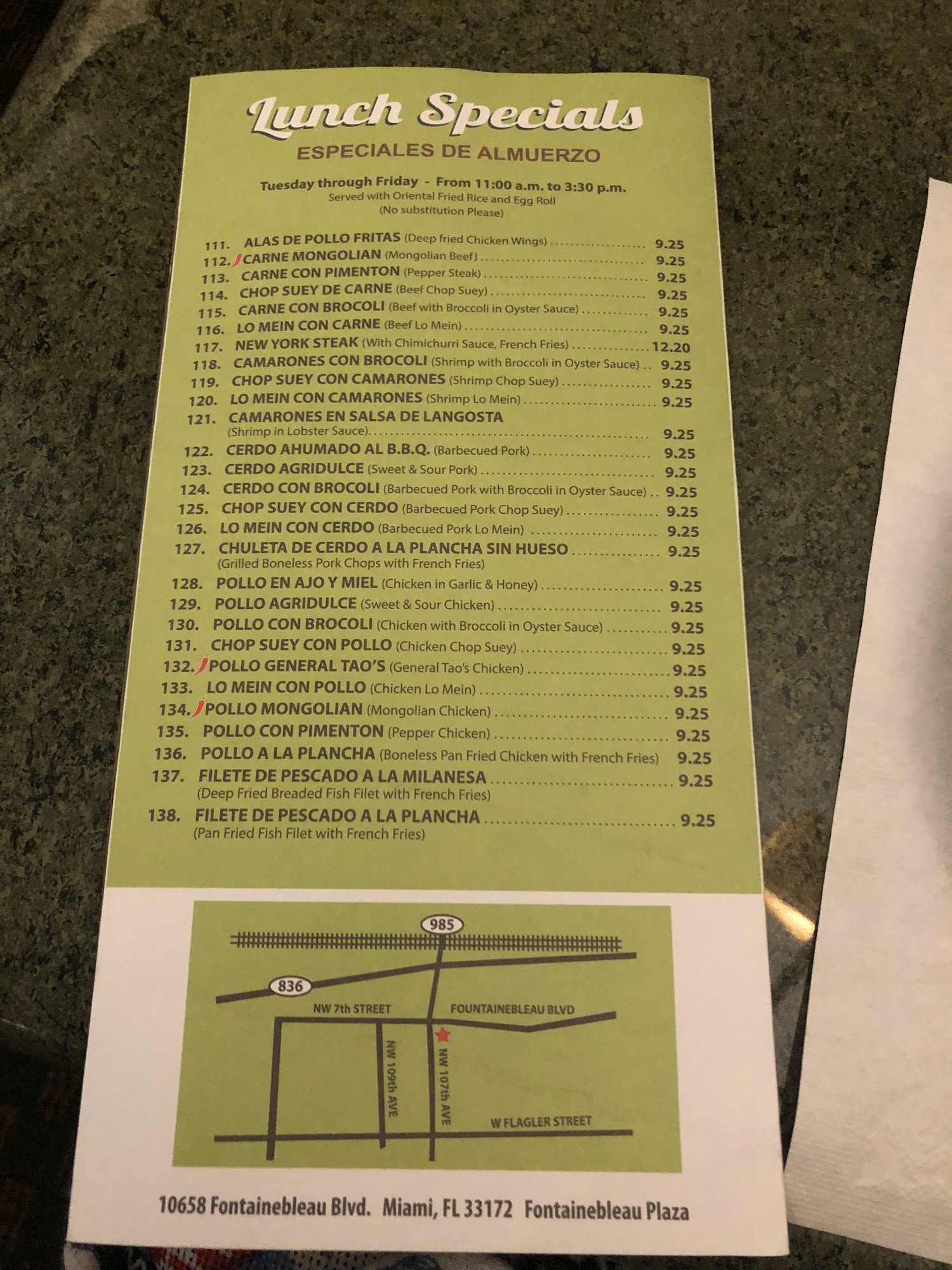 Photo credit: Google