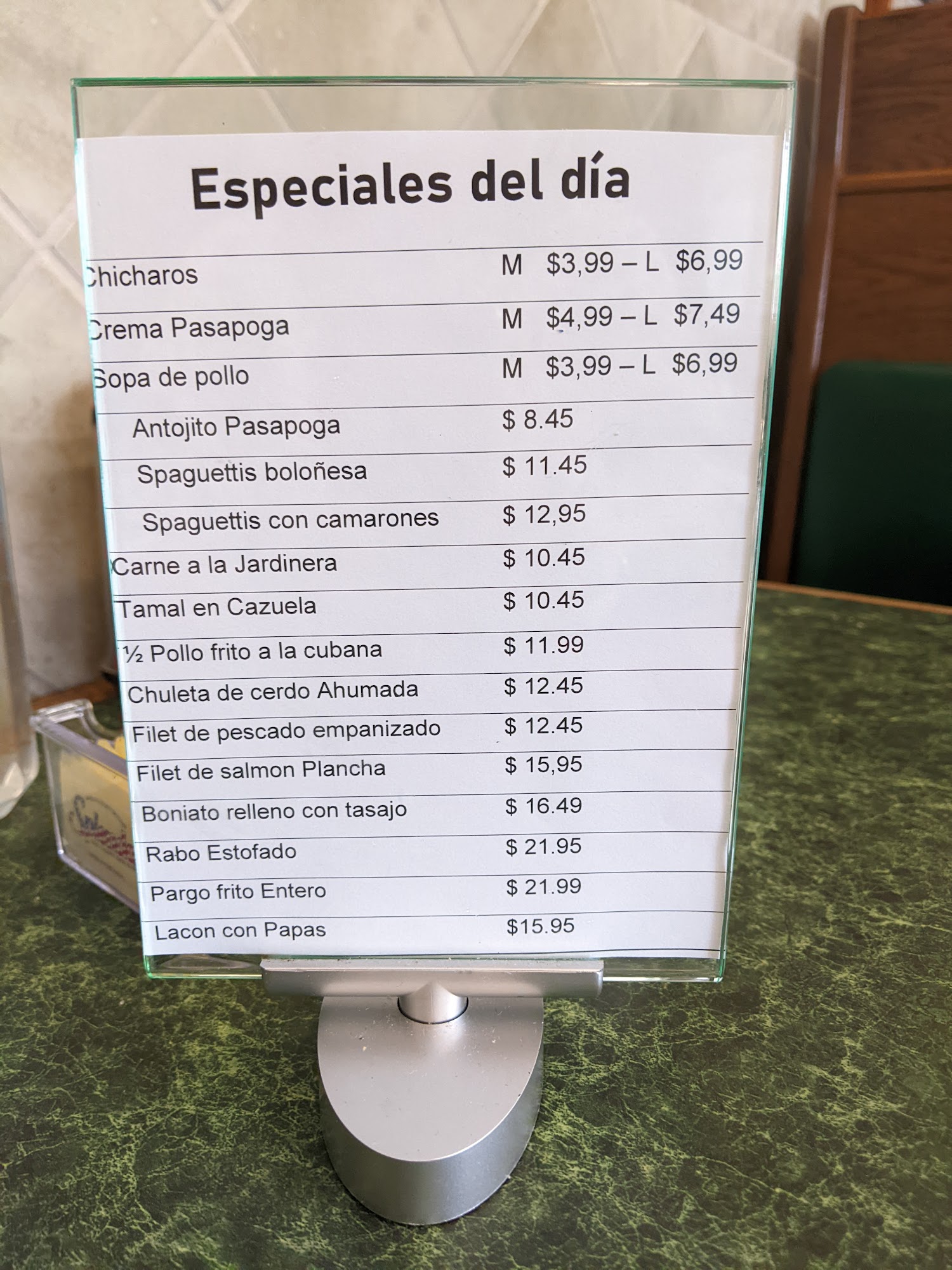 Photo credit: Google