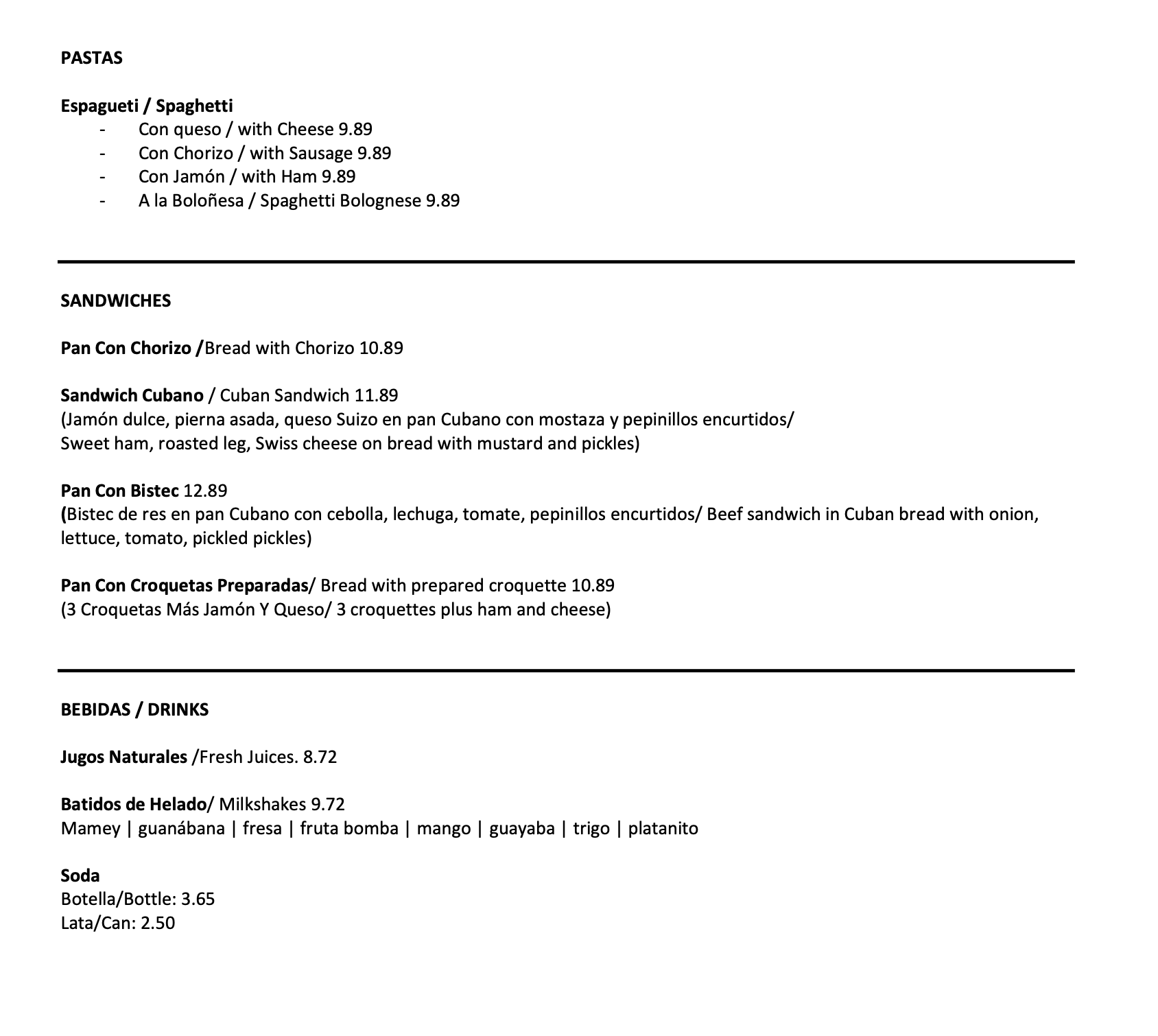 Photo credit: Restaurantji