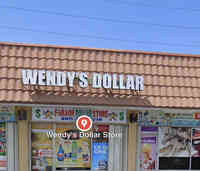 Wendy's Dollar Store