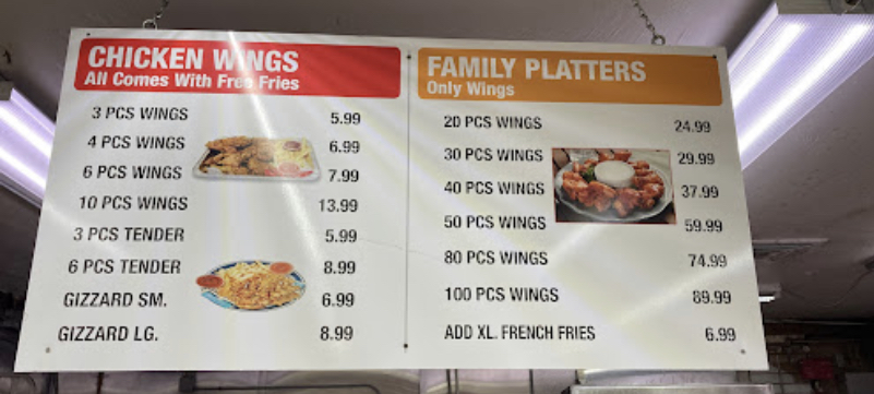 Photo credit: Restaurantji