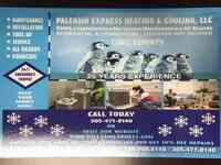 Palermo Express Heating & Cooling