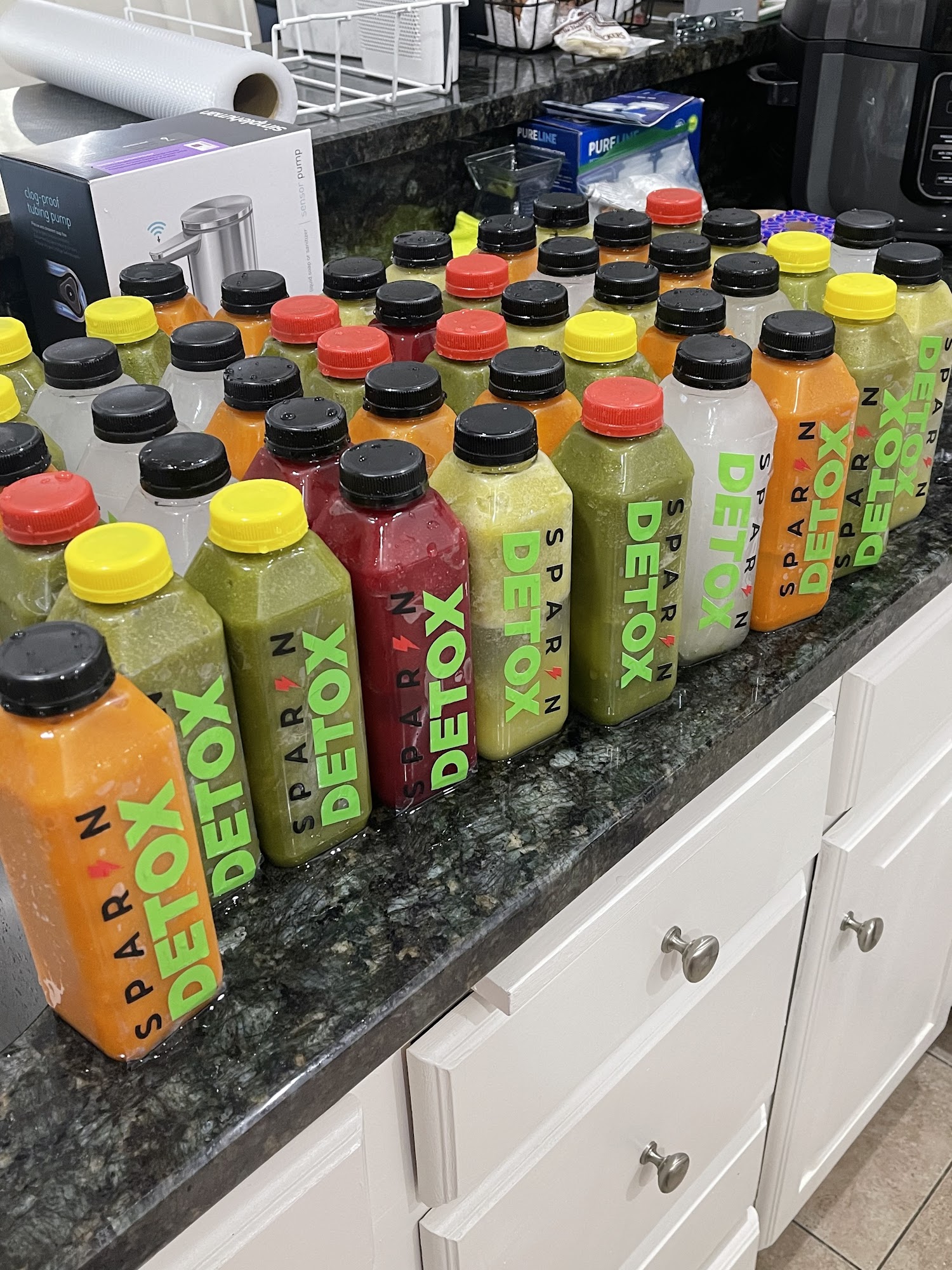 Spartan Detox