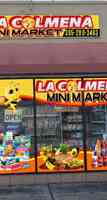 La Colmena Mini market