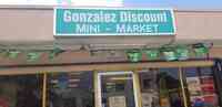 Gonzalez Discount Mini - Market