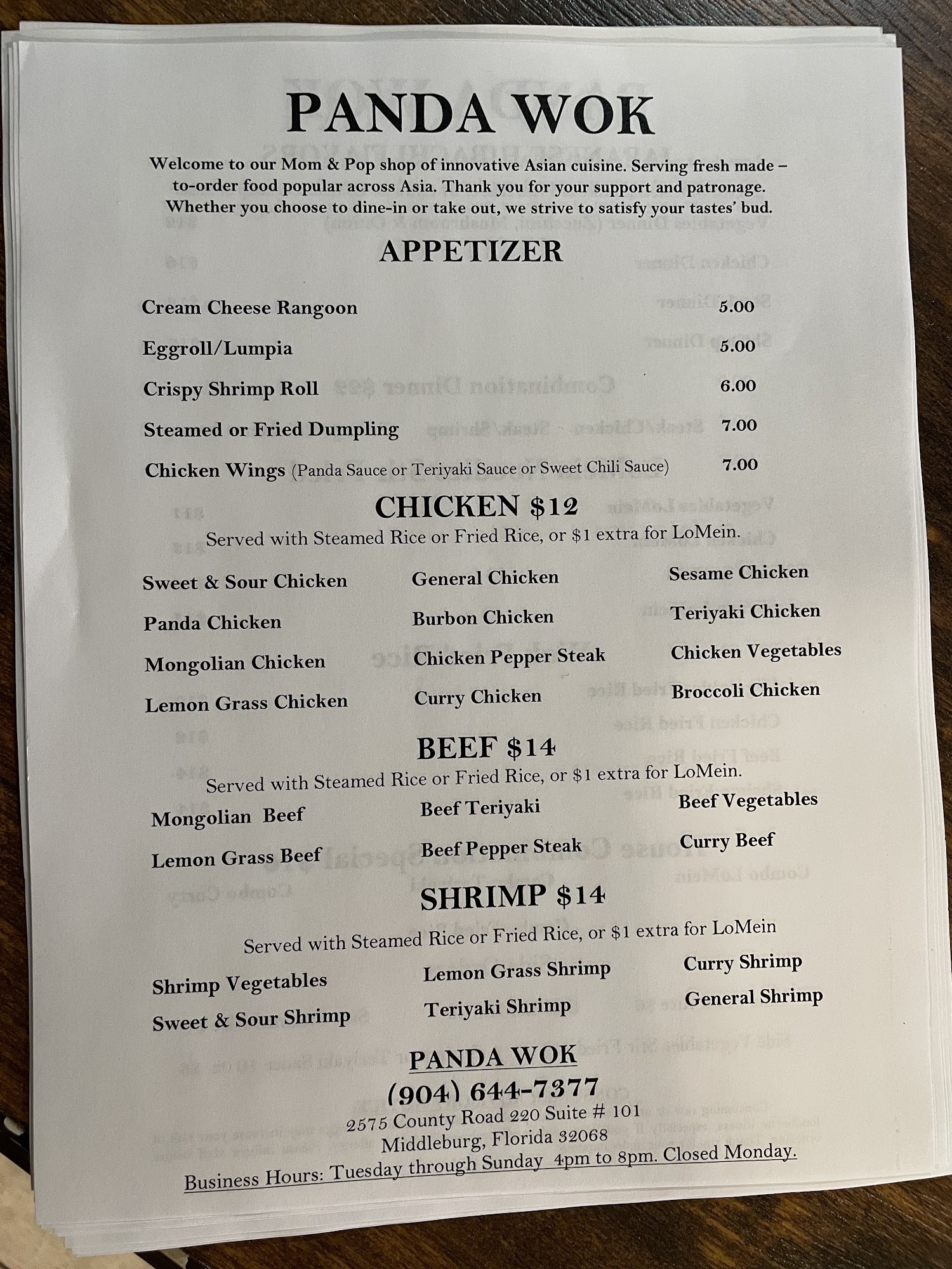 Photo credit: Google