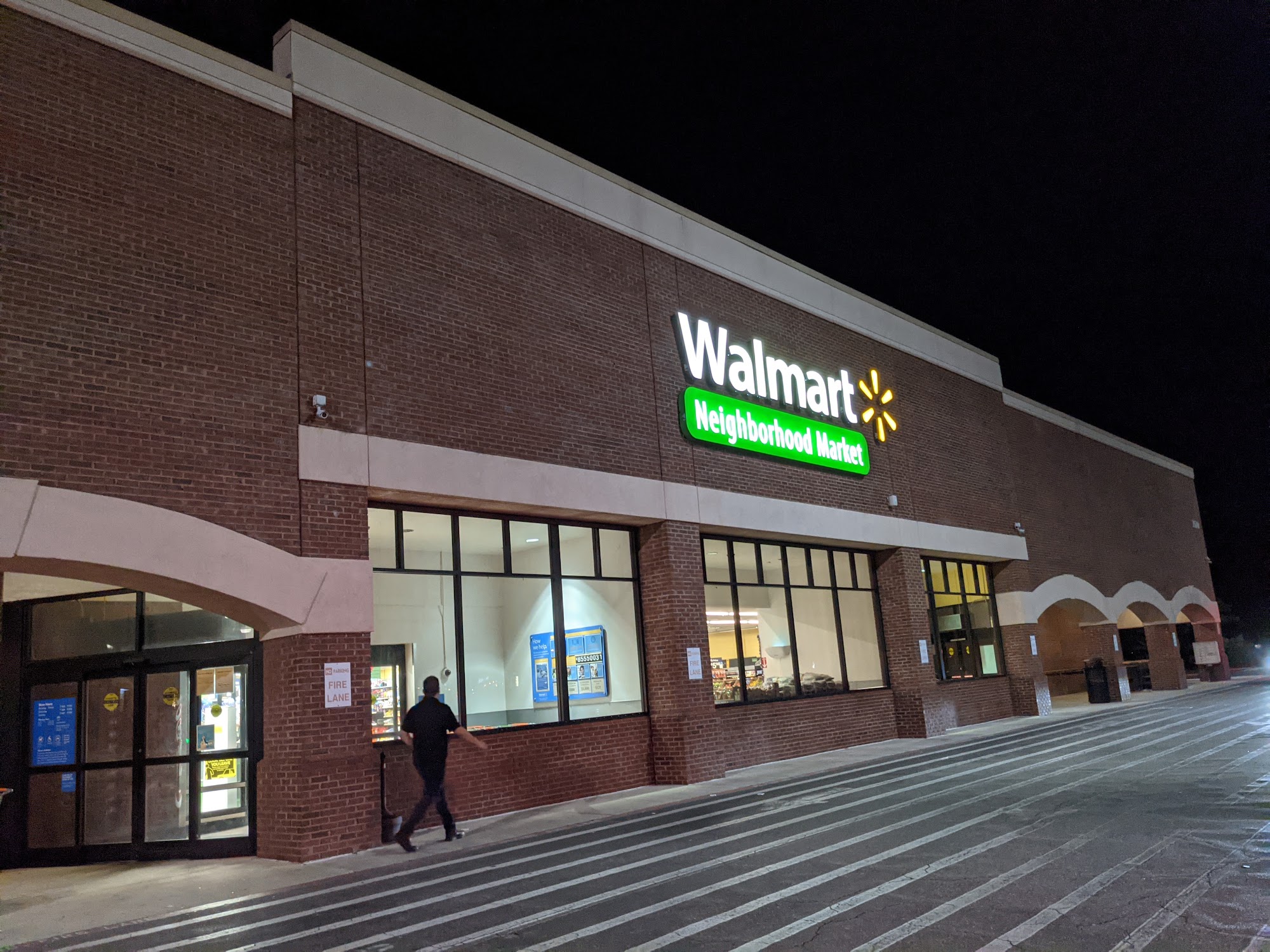 WALMART NEIGHBORHOOD MARKET - 2570 County Rd 220, Middleburg FL - Hours ...