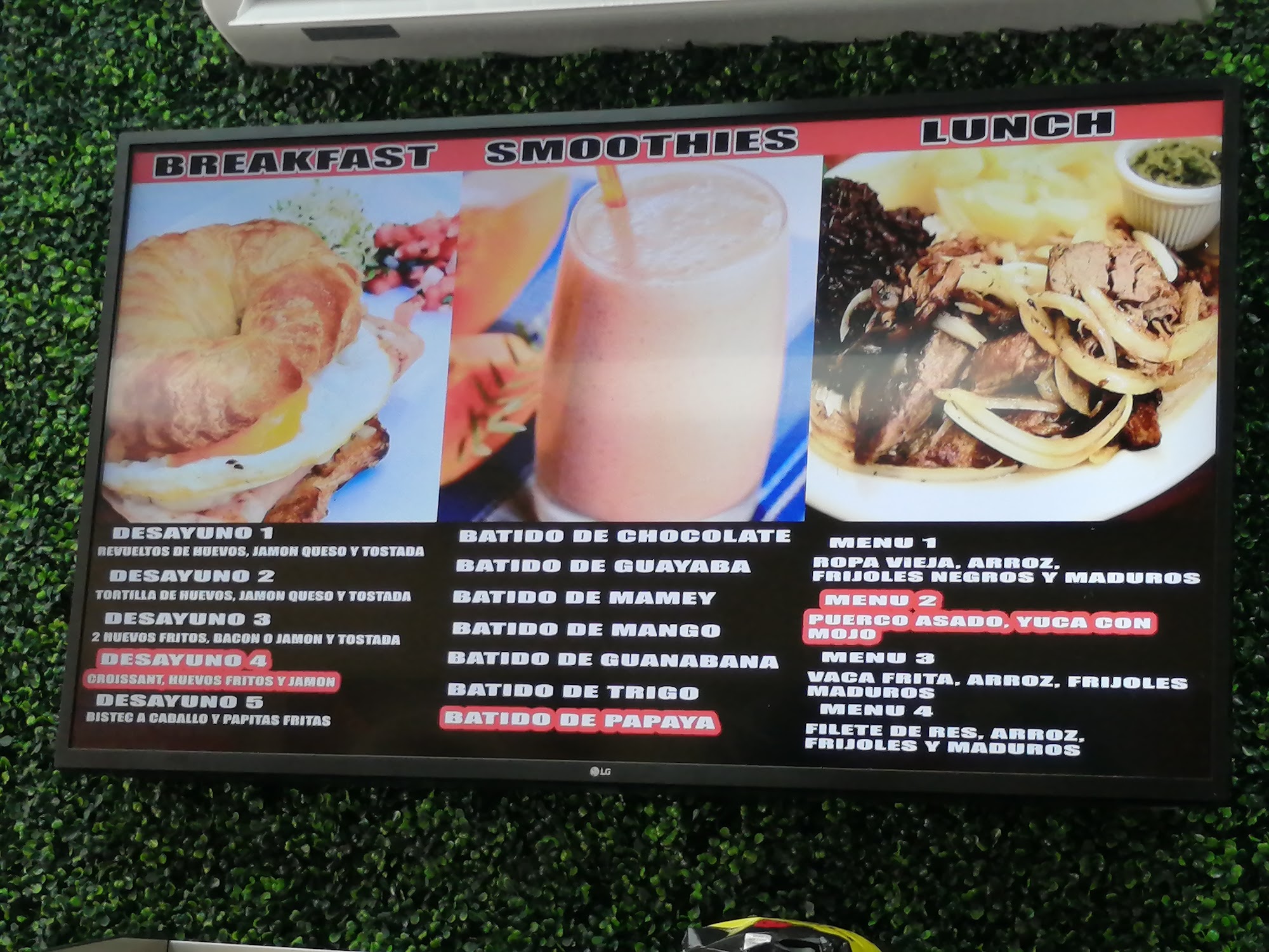 Photo credit: Google