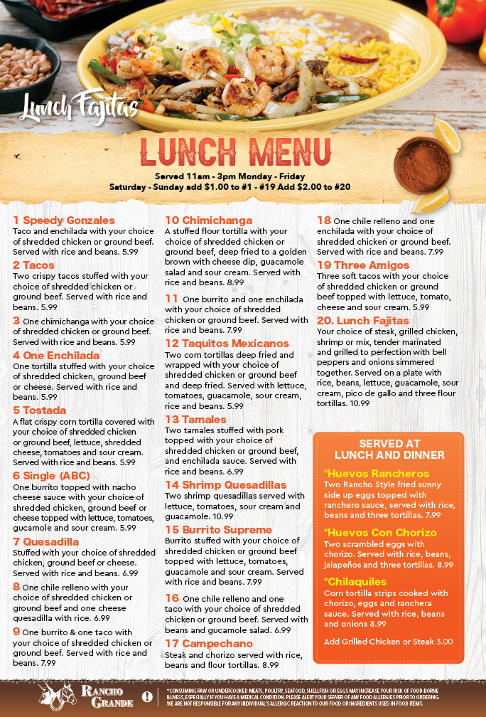 Photo credit: Restaurantji