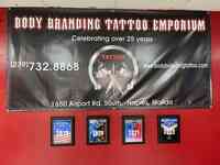 Body Branding Tattoo Emporium