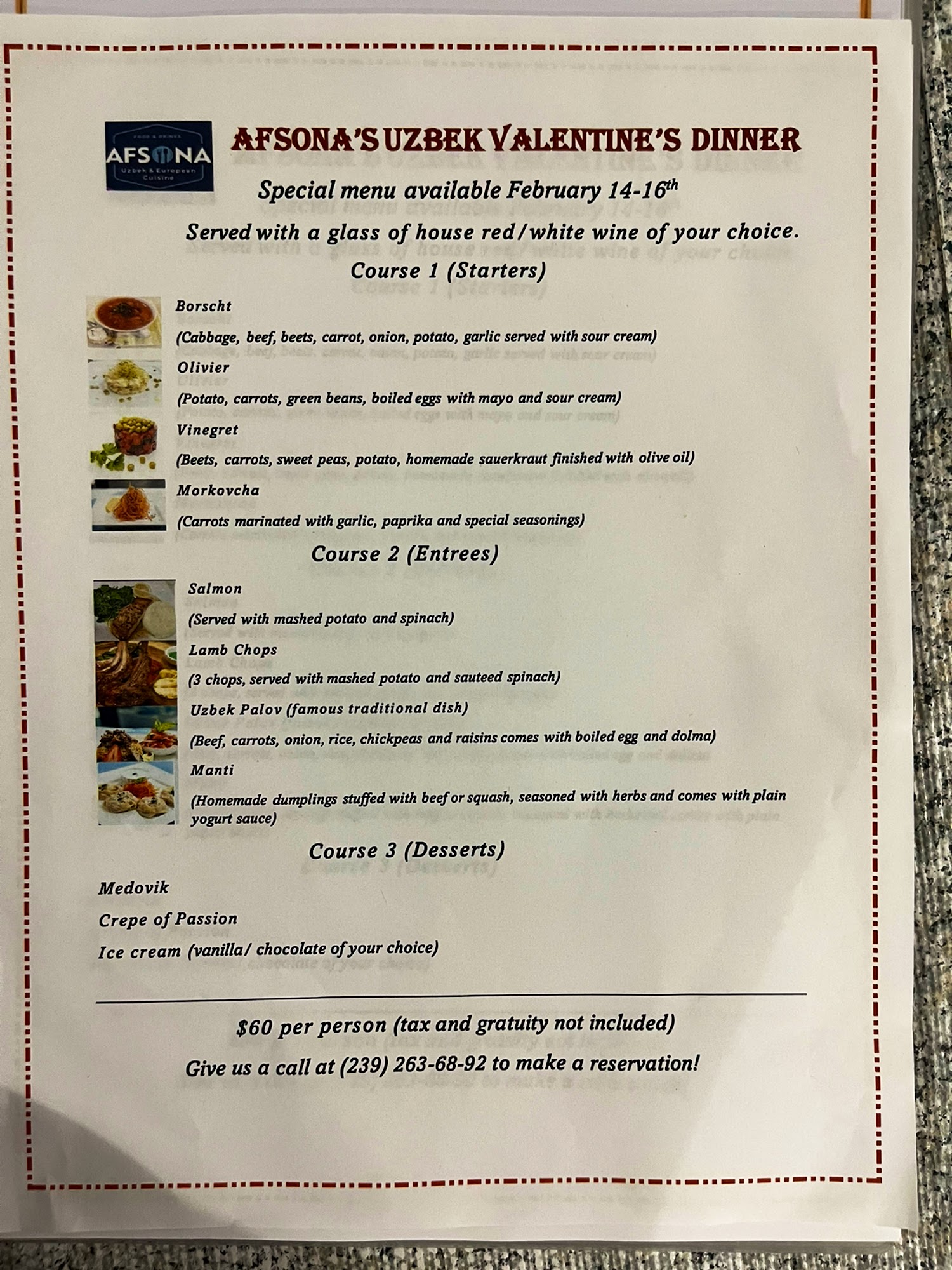 Photo credit: Google