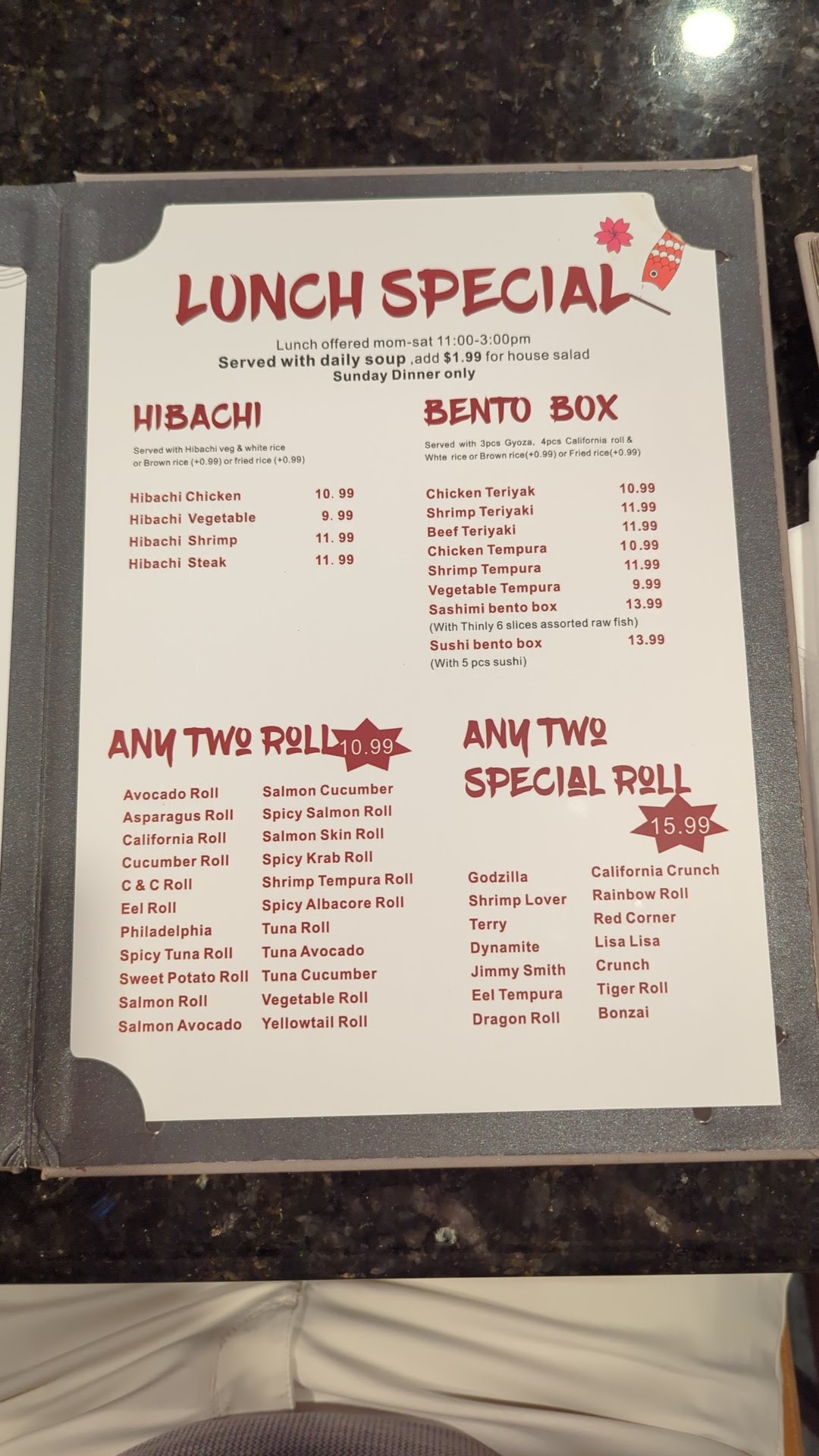 Photo credit: Google