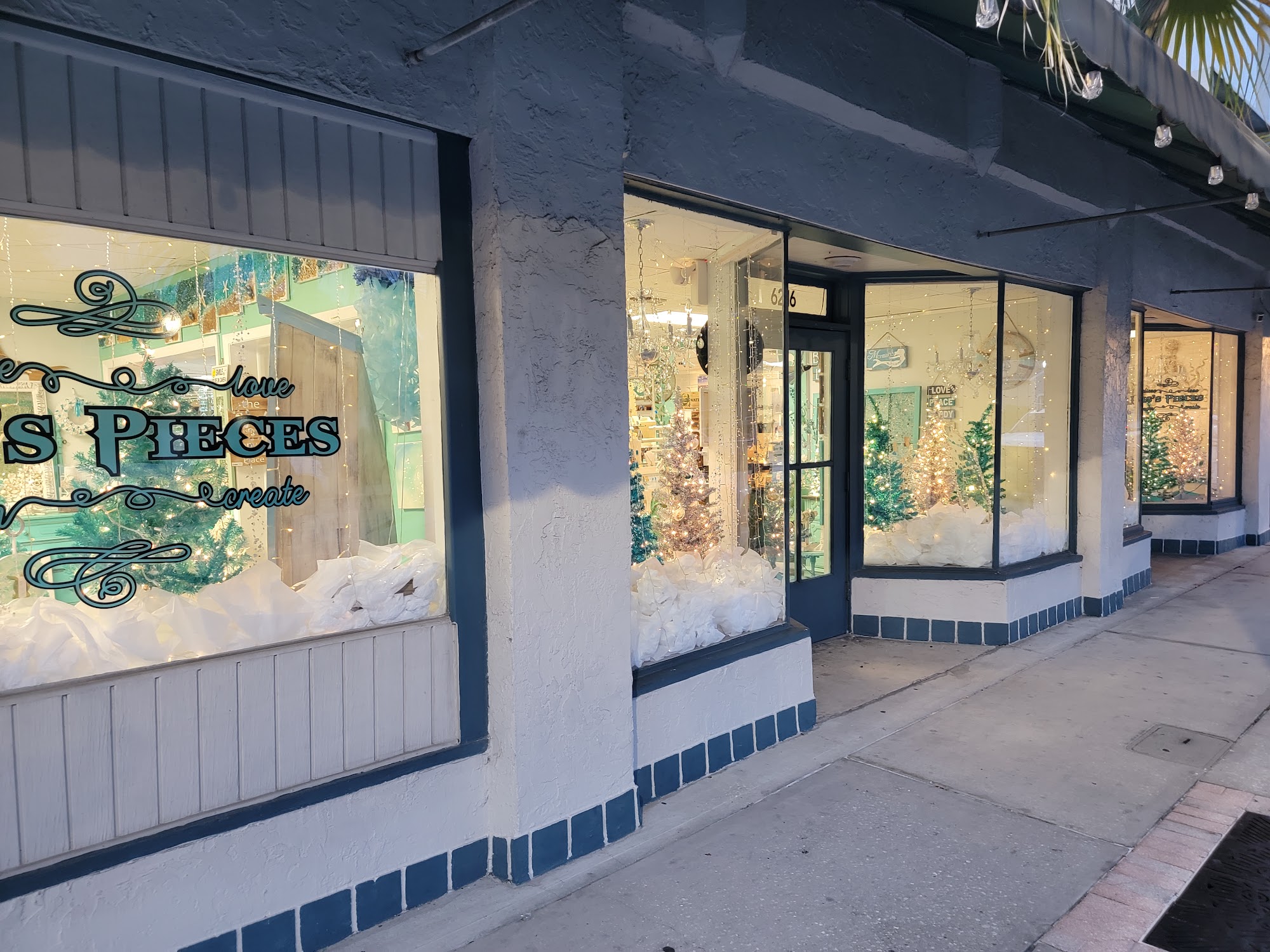 Lis's Pieces 6214 Grand Blvd, New Port Richey
