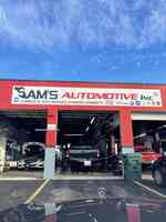 Sam's Automotive