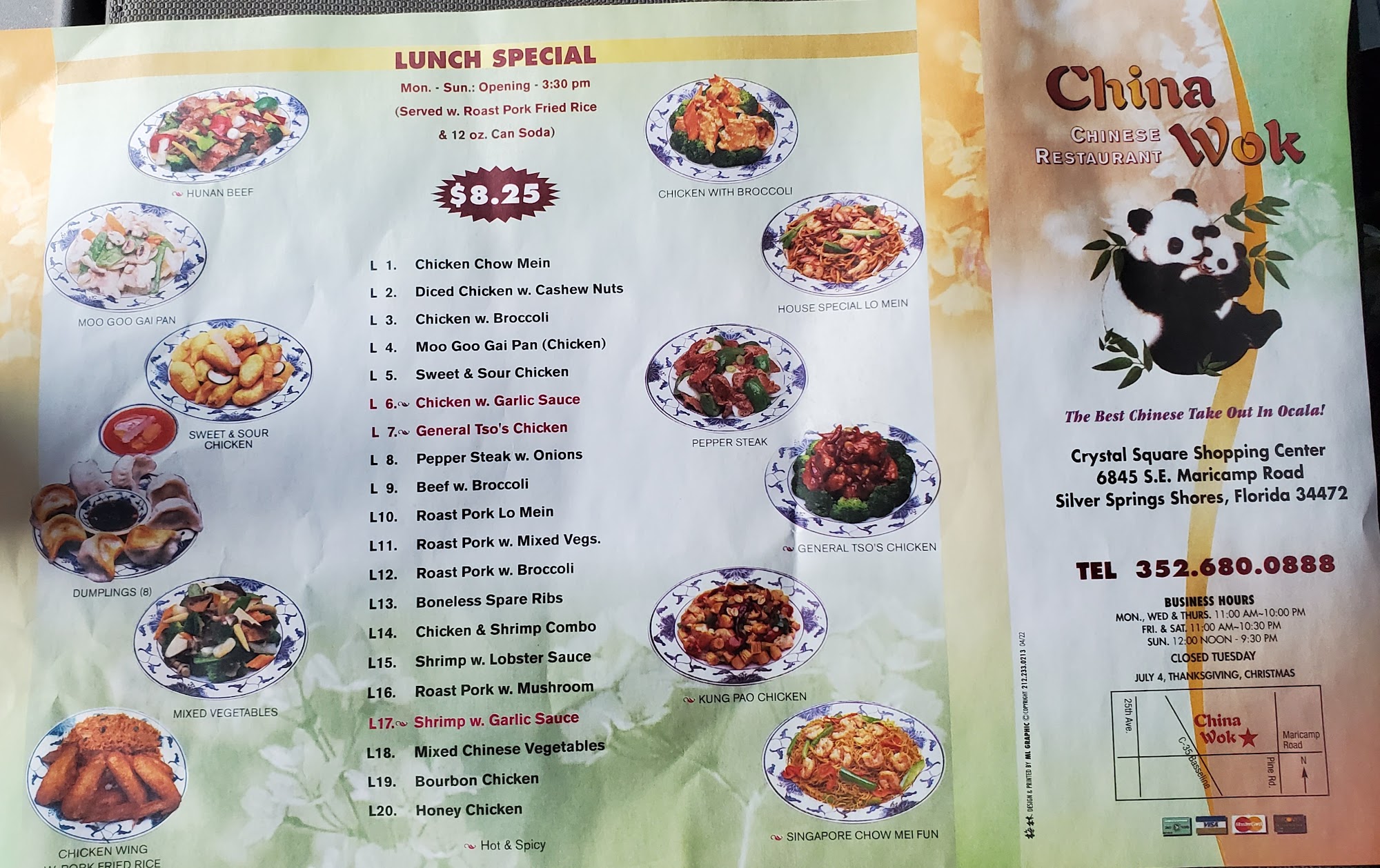 Photo credit: Google