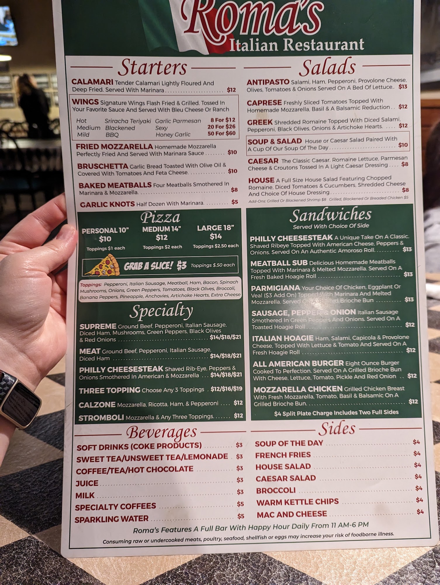 Photo credit: Google