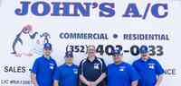 John's A/C Inc.